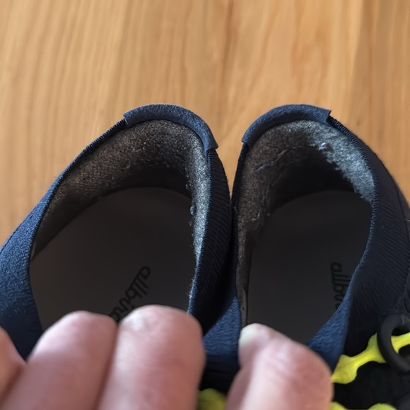 Women’s Navy Blue Allbirds Tree Dasher! - Picture 3 of 6